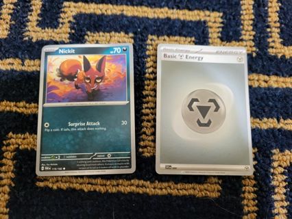 Pokémon cards