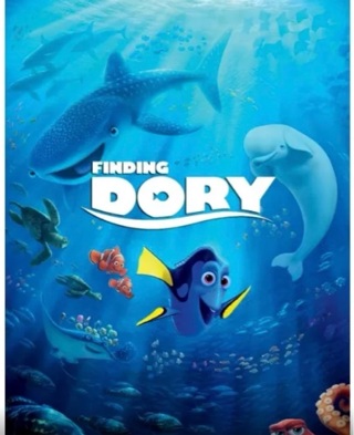 Finding Dory - HD Google Play 