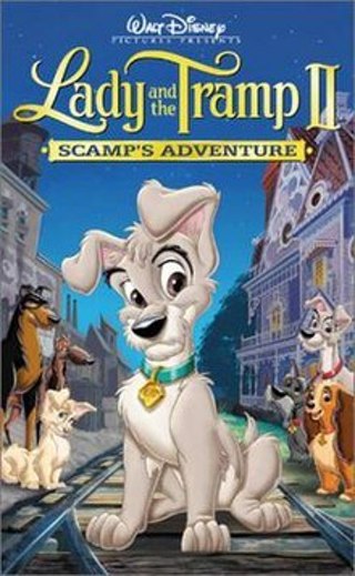 Lady and the Tramp II: Scamp's Adventure HD (VUDU) MOVIE