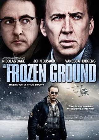 FROZEN GROUND HD VUDU CODE ONLY