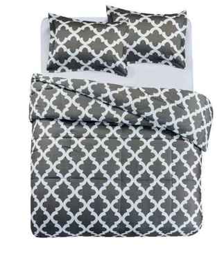 Twin Comforter & Pillow Sham