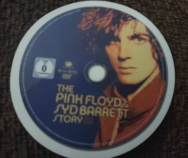 The Pink Floyd story laptop sticker for Xbox PS4 hard hat water bottle