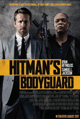 The Hitman's Bodyguard (HDX) (Vudu Redeem only)
