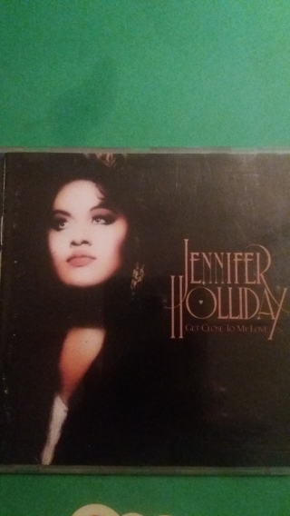 cd jennifer holiday get close to my love free shipping