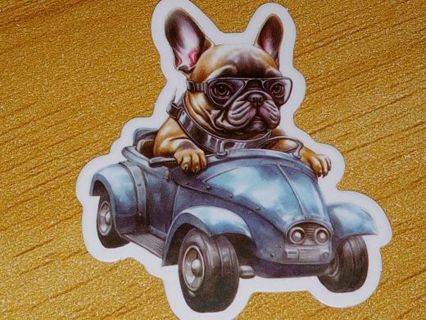 Adorable 1⃣ new small vinyl sticker no refunds regular mail only Very nice these are all nice
