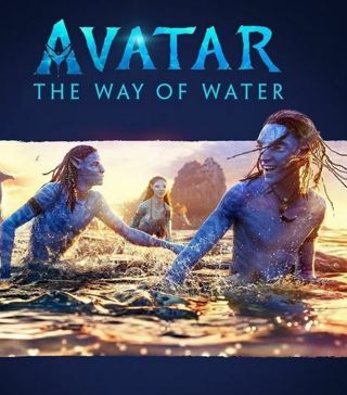 4K Avatar the Way of Water Digital UHD