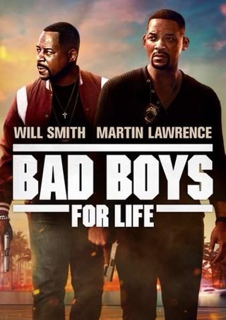 BAD BOYS FOR LIFE HD MOVIES ANYWHERE CODE ONLY 