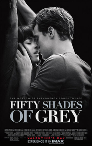 50 SHADES OF GREY UNRATED --- HD -- MA