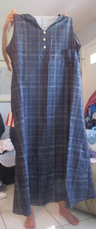 LONG DRESS SIZE3XL