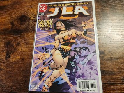 DC Comics JLA #62 (2002)