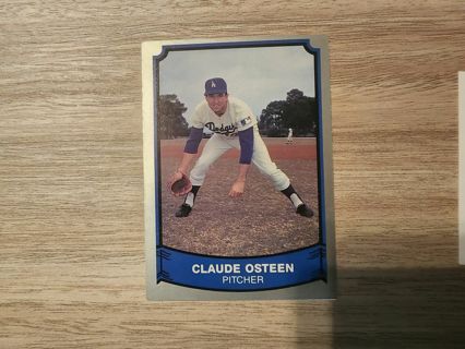 Legends Claude Osteen #132