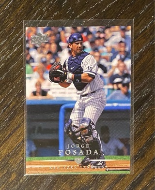 Jorge Posada