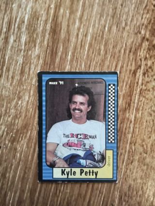 Kyle Petty