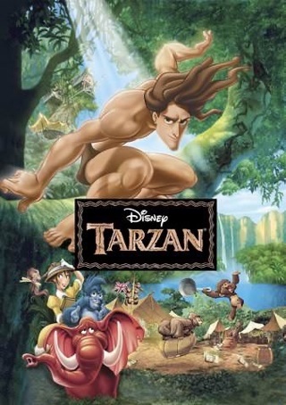 Tarzan HD movies anywhere code only