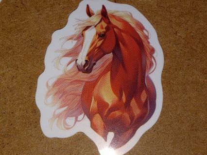 New one Cute vinyl sticker no refunds regular mail only Very nice quality!