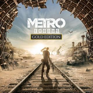 Metro Exodus - Gold Edition (Steam key)