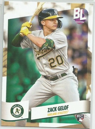  2024 Topps Big League Baseball-Zack Gelof