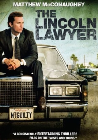 THE LINCOLN LAWYER ITUNES CODE ONLY