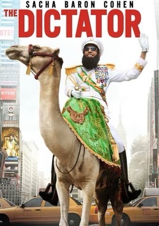 THE DICTATOR ITUNES CODE ONLY 