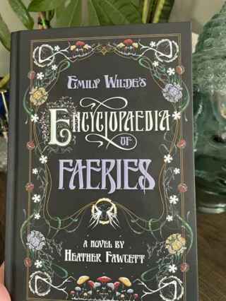 Emily Wilde’s Encyclopedia of Faeries