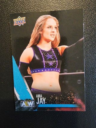 2021 AEW Anna Jay #28