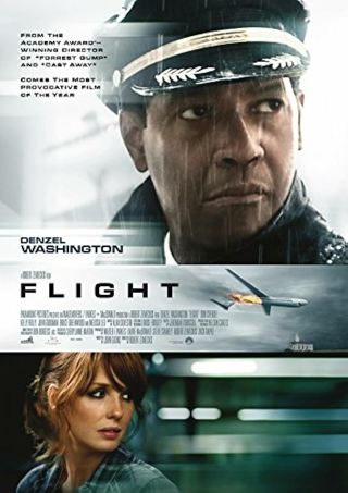 Flight (HDX) (VUDU redeem ONLY)