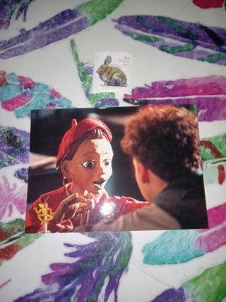 1996 Tri-Star Topps Pinocchio CARD