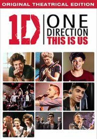 One Direction - This Is Us - Digital Code