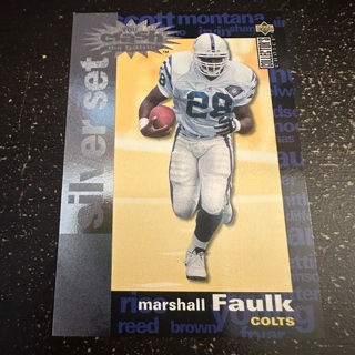 Marshall Faulk 