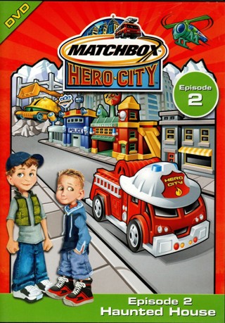 Matchbox Hero City Episode 2 DVD