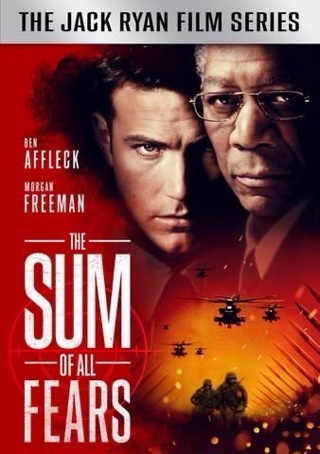 THE SUM OF ALL FEARS 4K VUDU OR 4K ITUNES CODE ONLY 