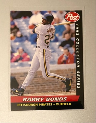 Barry Bonds