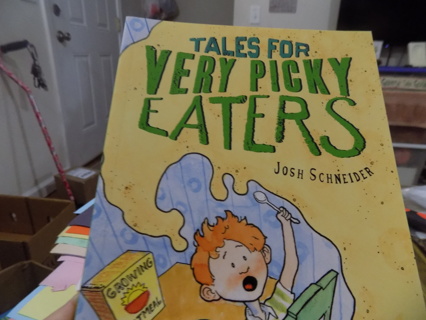 Tales for Very Picky Eaters