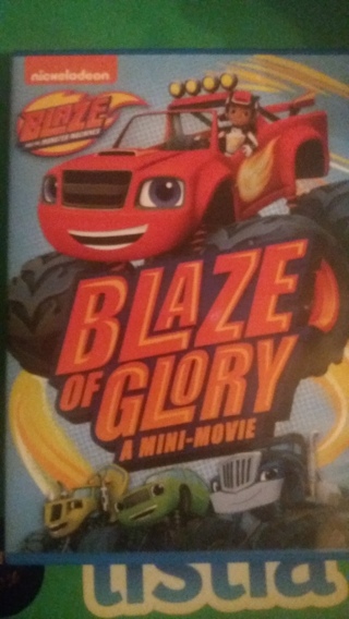 dvd blaze of glory free shipping