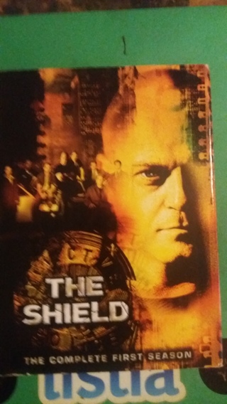 dvd the shield season 1 free shipping