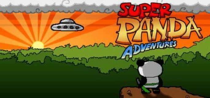 Super Panda Adventures Steam Key
