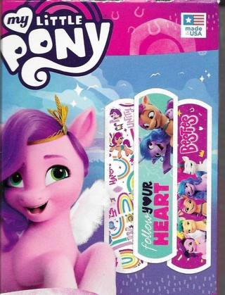 7 Brand New My Little Pony  Bandages