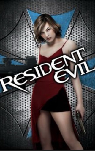 Resident Evil 4K MA copy