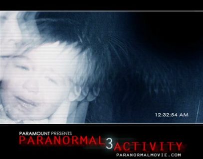 Paranormal Activity 3 UR Director's Cut iTunes HD Digital Movie Code 