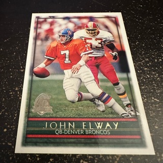 John Elway 