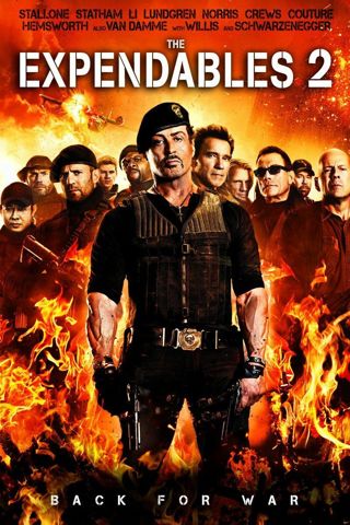 ✯The Expendables 2 (2012) Digital Copy/Code✯