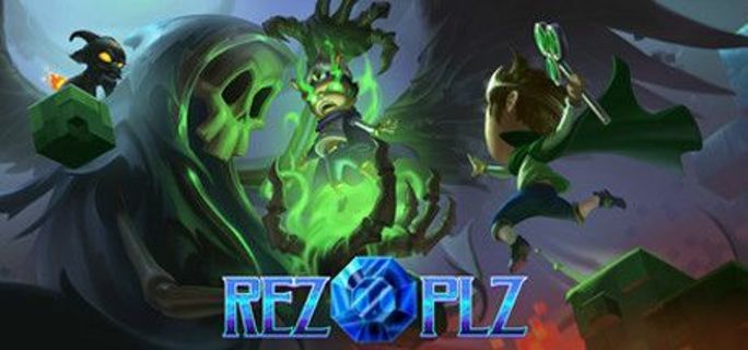 REZ PLZ Steam Key