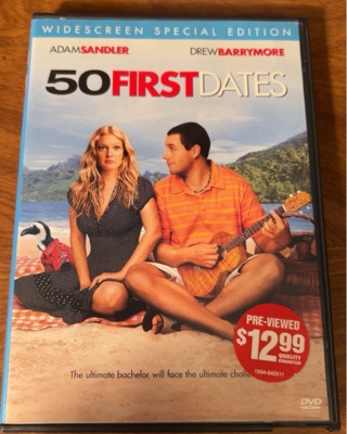 50 First Dates 