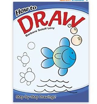 How to Draw: Step-by-Step Drawings