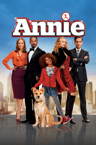 Annie, Digital SD Movie Code