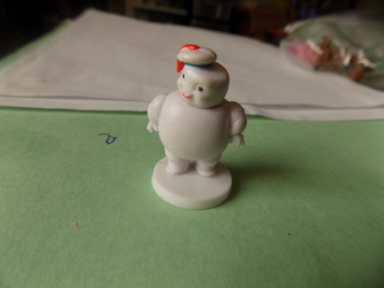 1 1/2 inch Marshmallow man of Ghost Busters