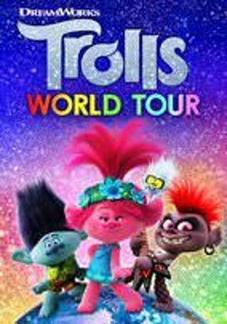 Trolls World Tour Digital Code Movies Anywhere 