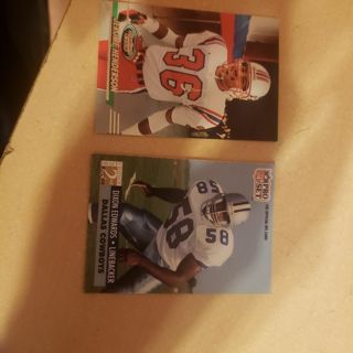 FOOTBALL CARDS