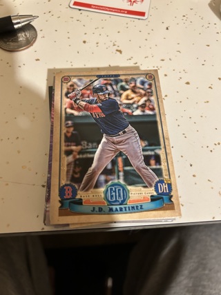 2019 gypsy queen j d martinez