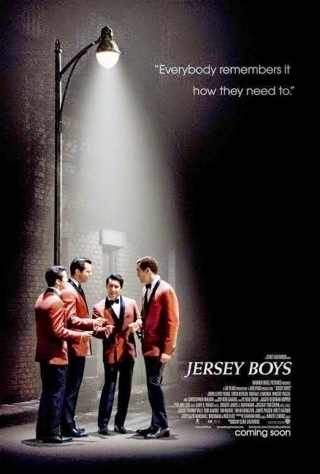 "Jersey Boys" HD-"Vudu or Movies Anywhere" Digital Movie Code